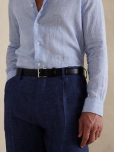 Lago Italian Linen Suit Pant sold by Banana Republic