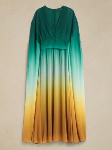 Zela Chiffon Maxi Dress sold by Banana Republic