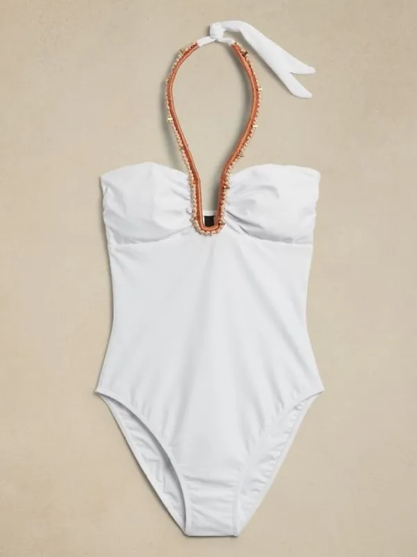 Senegal Carol One-Piece | ViX Swim sold by GAP