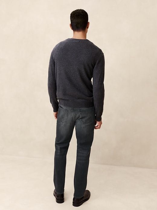 Straight Traveler Jean 2.0 sold by Banana Republic product image thumbnail 2
