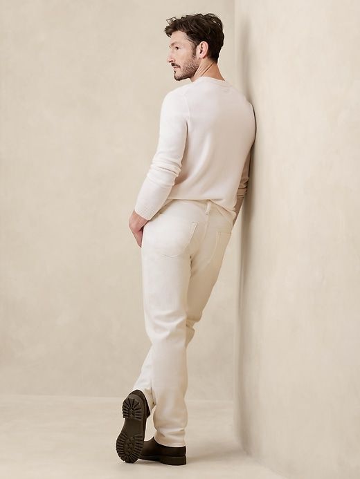 Straight Traveler Jean 2.0 sold by Banana Republic product image thumbnail 5