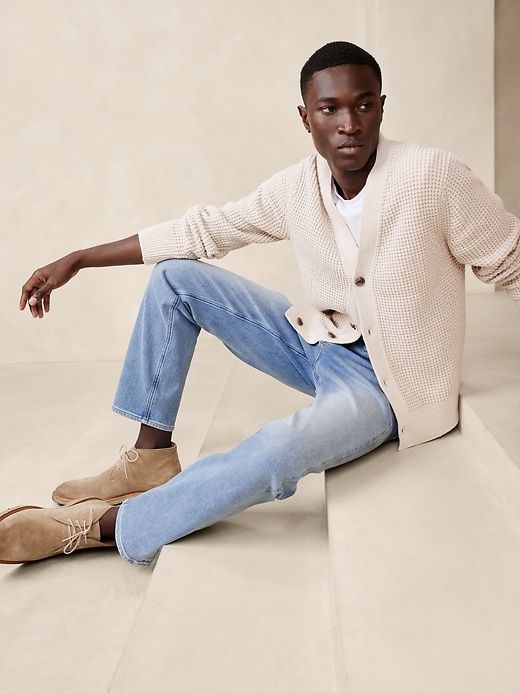 Straight Traveler Jean 2.0 sold by Banana Republic product image thumbnail 3