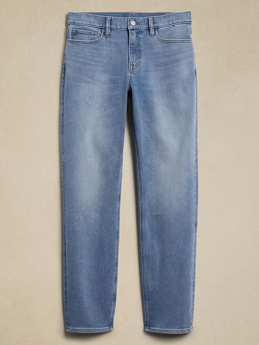 Straight Traveler Jean 2.0 sold by Banana Republic product image thumbnail 4