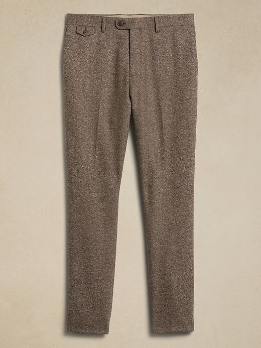 Raffa Italian Tweed Suit Pant sold by Banana Republic product image thumbnail 4