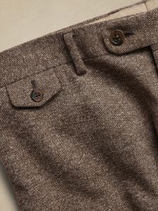 Raffa Italian Tweed Suit Pant sold by Banana Republic