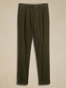 Ramiro Italian Moleskin Suit Pant sold by Banana Republic