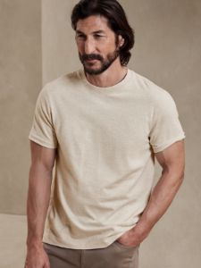 Authentic SUPIMA® T-Shirt sold by Banana Republic