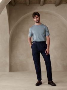 Authentic SUPIMA® T-Shirt sold by Banana Republic