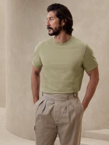 Authentic SUPIMA® T-Shirt sold by Banana Republic