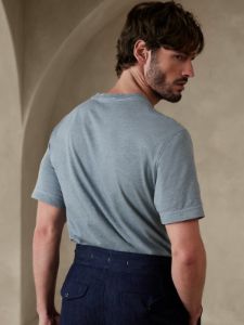 Authentic SUPIMA® T-Shirt sold by Banana Republic