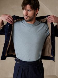 Authentic SUPIMA® T-Shirt sold by Banana Republic