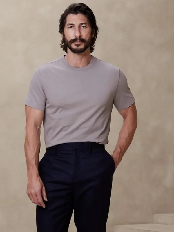 Authentic SUPIMA® T-Shirt sold by Banana Republic