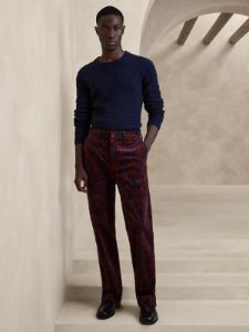 Corduroy Straight Officer Pant sold by GAP