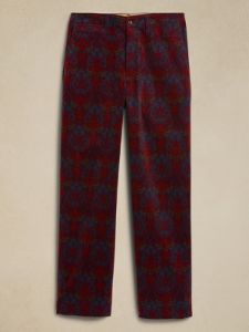 Corduroy Straight Officer Pant sold by GAP