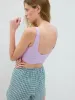 Seamless Rib Bralette sold by GAP