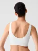 Seamless Rib Bralette sold by GAP
