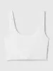 Seamless Rib Bralette sold by GAP