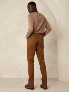 Skinny Traveler Pant 2.0 sold by Banana Republic