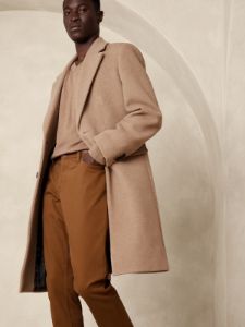 Skinny Traveler Pant 2.0 sold by Banana Republic