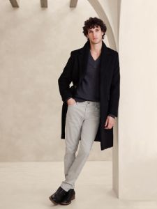 Skinny Traveler Pant 2.0 sold by Banana Republic