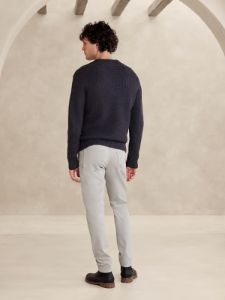 Skinny Traveler Pant 2.0 sold by Banana Republic