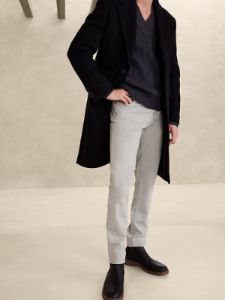 Skinny Traveler Pant 2.0 sold by Banana Republic