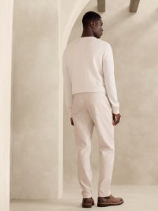 Athletic Traveler Pant 2.0 sold by Banana Republic