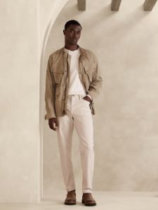 Athletic Traveler Pant 2.0 sold by Banana Republic