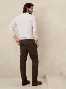 Athletic Traveler Pant 2.0 sold by Banana Republic