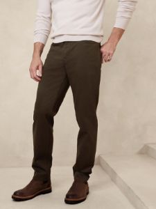Athletic Traveler Pant 2.0 sold by Banana Republic