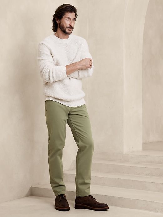 Athletic Traveler Pant 2.0 sold by Banana Republic