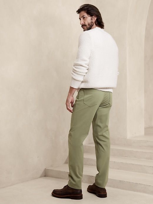 Athletic Traveler Pant 2.0 sold by Banana Republic product image thumbnail 2