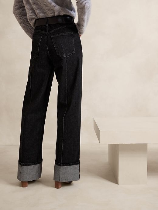 【BAON】Dihon Summer Pintuck Denim Pants BAON】Tough Summer Pintuck Denim Pants - Tencel 100