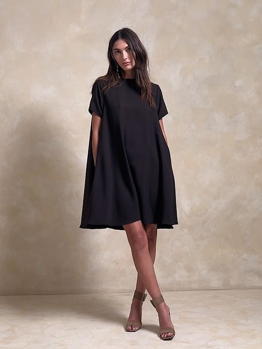 Aurelia Mini Dress sold by GAP product image thumbnail 3