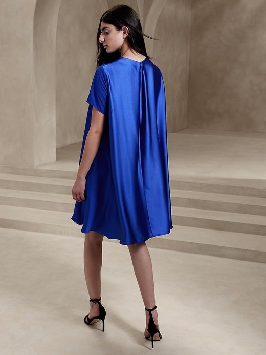 Aurelia Mini Dress sold by GAP product image thumbnail 4