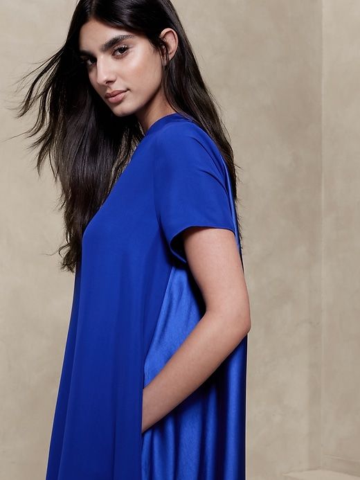 Aurelia Mini Dress sold by GAP product image thumbnail 5