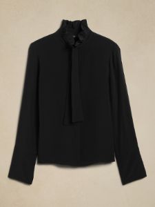 Yadra Silk Blouse sold by GAP