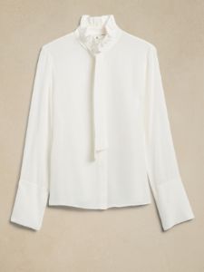 Yadra Silk Blouse sold by GAP