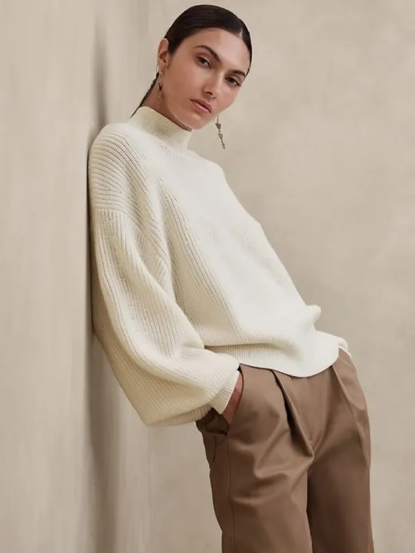 Landa Merino Sweater sold by GAP