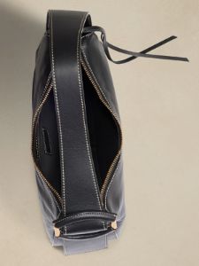 Ravello Leather Shoulder Bag sold by Banana Republic