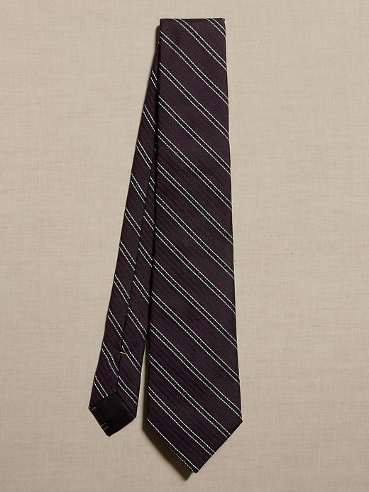 Rao Silk Tie sold by Banana Republic