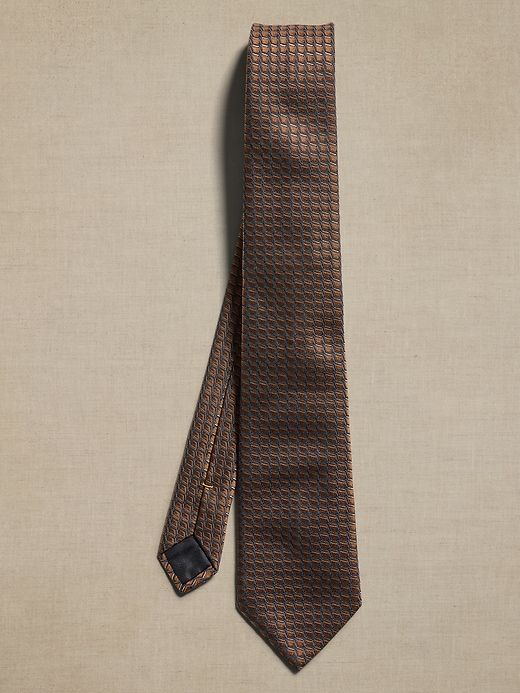 Jace Silk Tie sold by Banana Republic