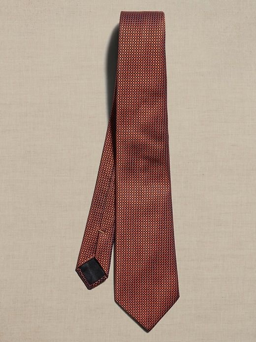 Jackson Silk Tie sold by Banana Republic