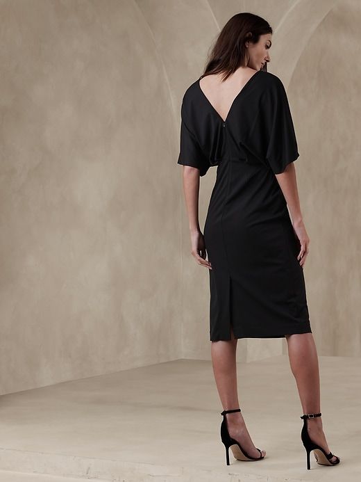 Soraya Midi Dress sold by Banana Republic product image thumbnail 2