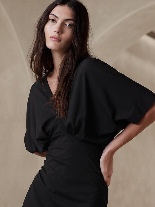 Soraya Midi Dress sold by Banana Republic product image thumbnail 3