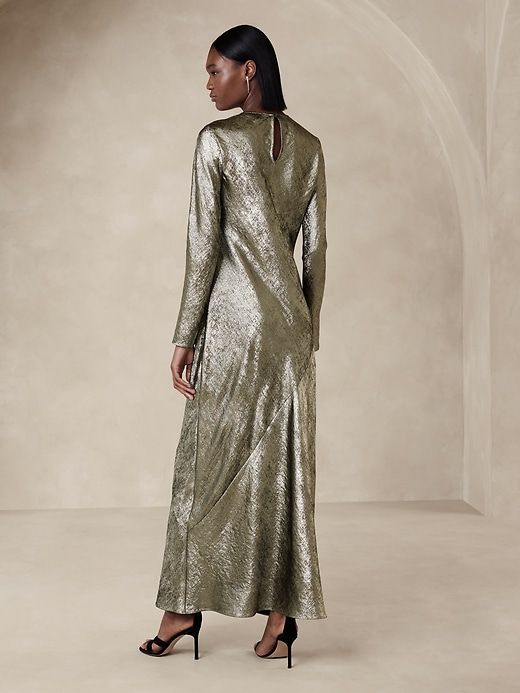 Inaya Maxi Dress sold by Banana Republic product image thumbnail 2