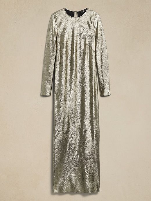 Inaya Maxi Dress sold by Banana Republic product image thumbnail 4