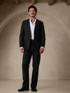 Barathea Italian Straight Dress Pant sold by Banana Republic