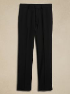 Barathea Italian Straight Dress Pant sold by Banana Republic