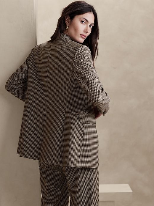 Siena Italian Wool Blazer sold by Banana Republic product image thumbnail 2